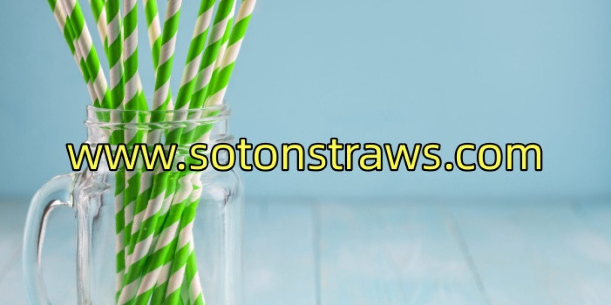 Can Eco-friendly Straws from SotonStraws Refresh Beverage Service?