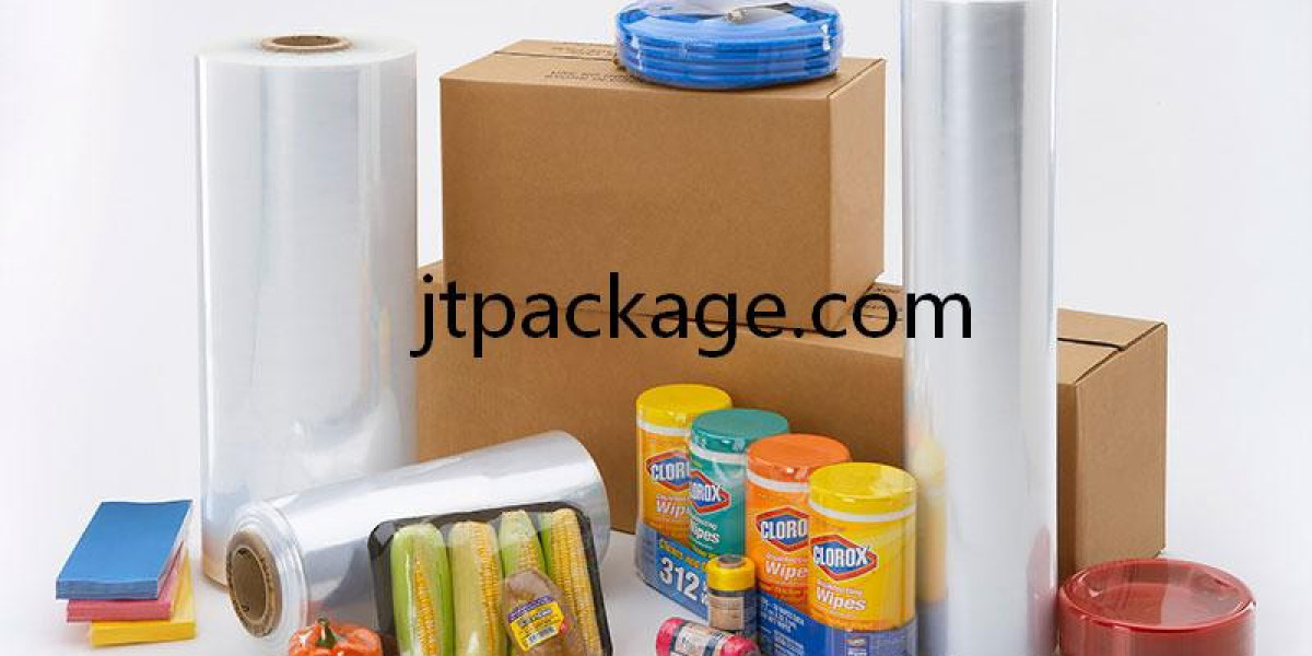 What Role Do Wrapping Film Manufacturers Play in Supply Chains?