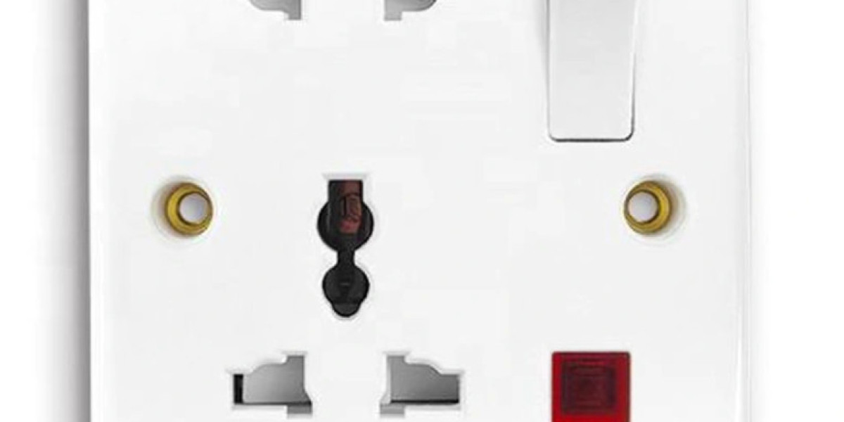 How Wall sockets manufacturer Shapes Interiors
