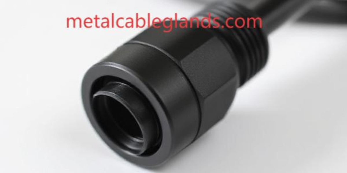 Brass Cable Gland MetalCableGlands Advanced Cable Protection Technology