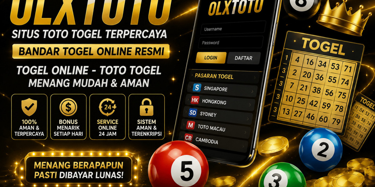 Bandar Toto Togel Terbaik untuk Pecinta Togel