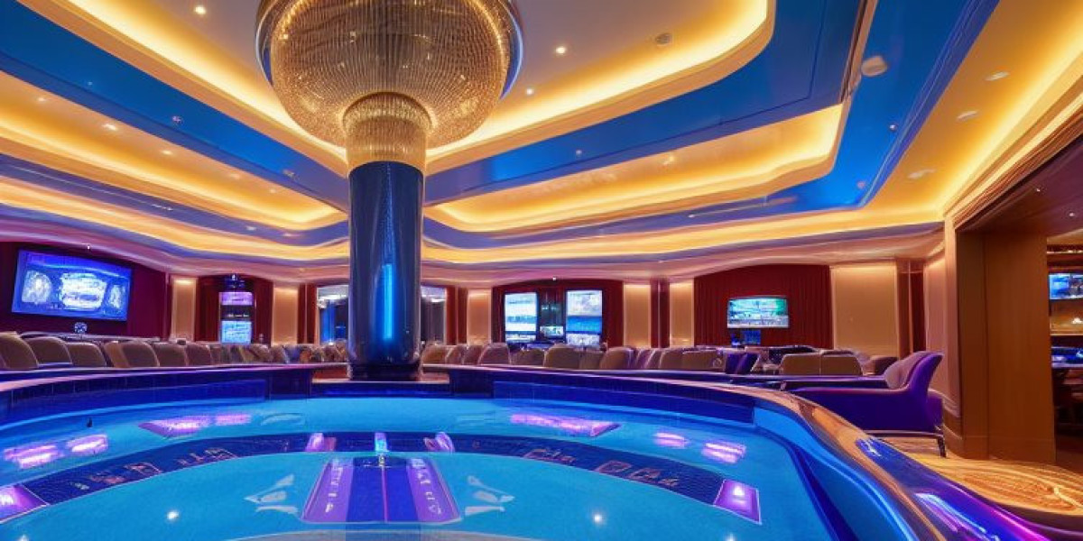 Betty's Transforms Gaming with Innovative Technology