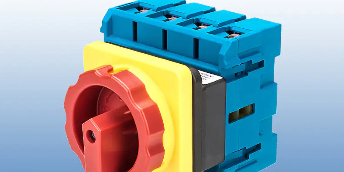 Where Are Multi-Position Cam Switches Actually Used?