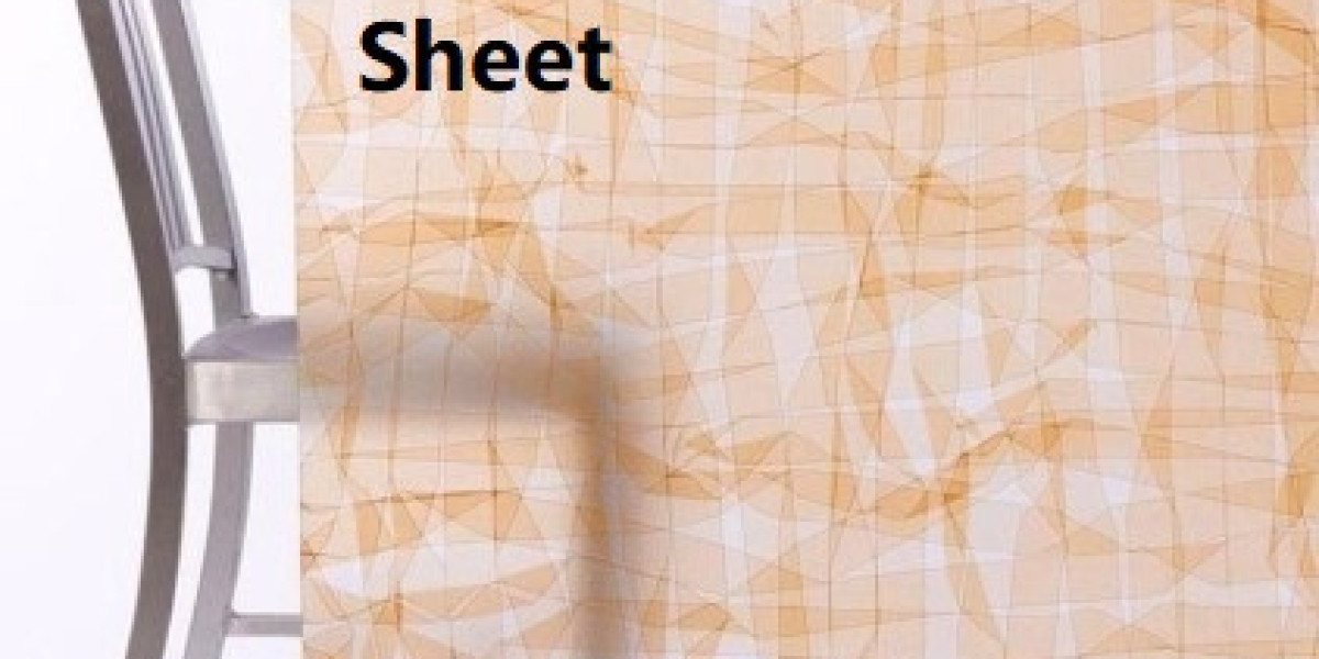 Decorative Pet Film Zhongshengnewmaterial Advanced Surface Innovation