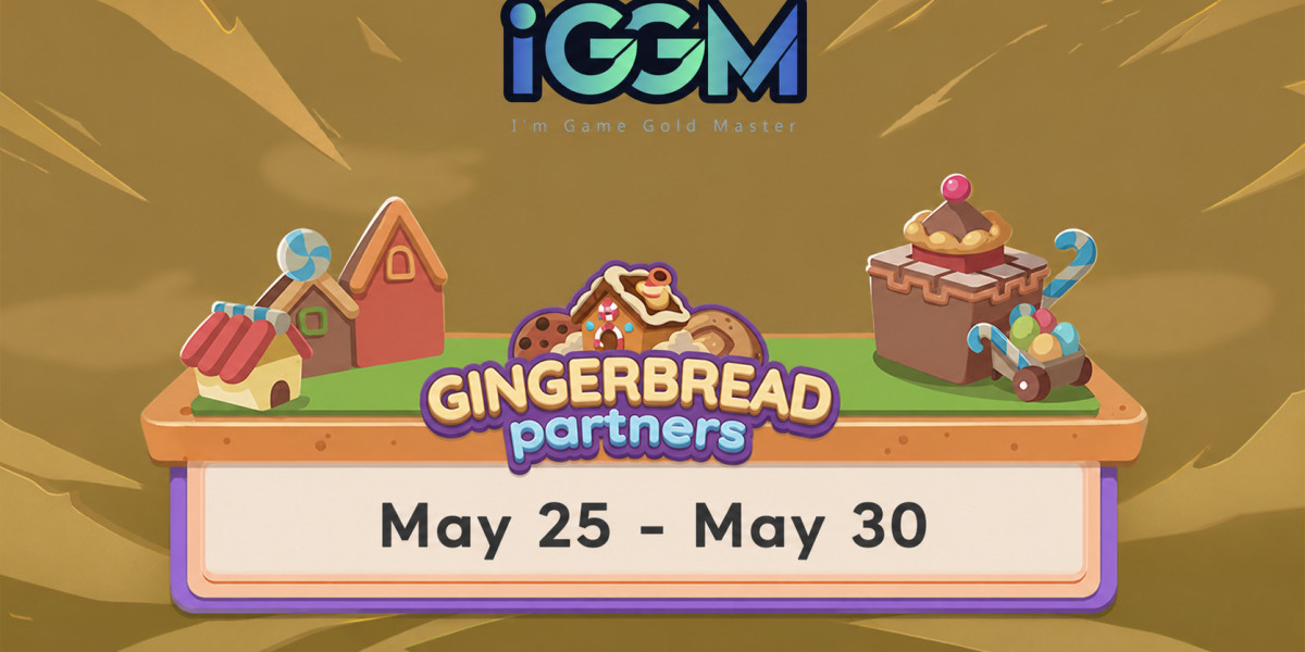 IGGM 2026 May 25-30 Monopoly Go Gingerbread Partners 1 To 4 Full Carry Slot Sale