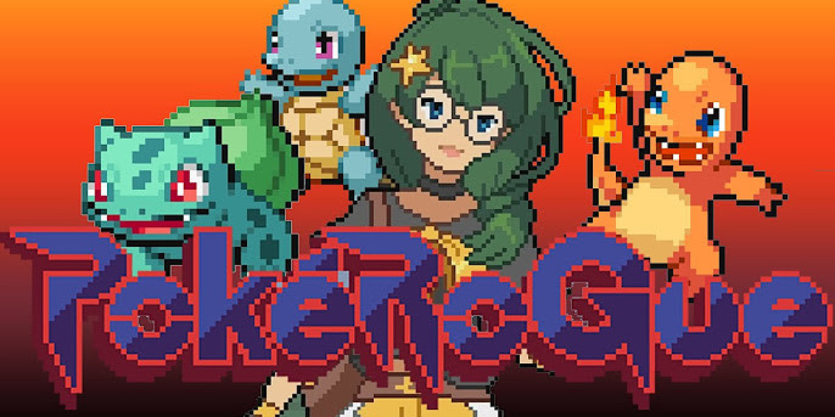 Pokerogue: Roguelike Pokémon Runs in Your Browser