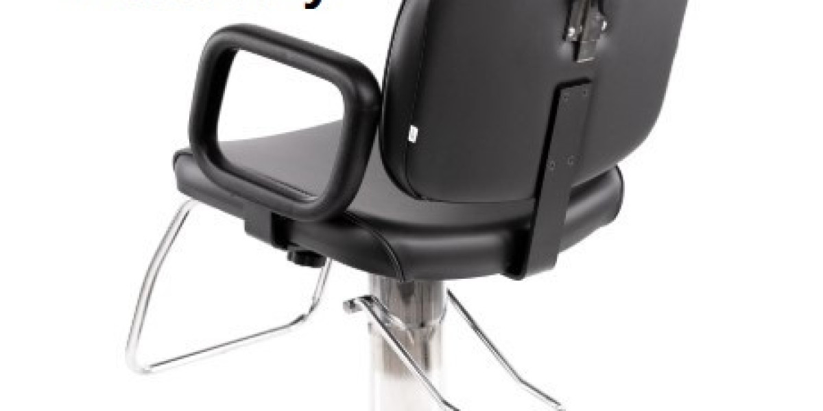 Salon Chair Base Structural Engineering by Barberchairpumps
