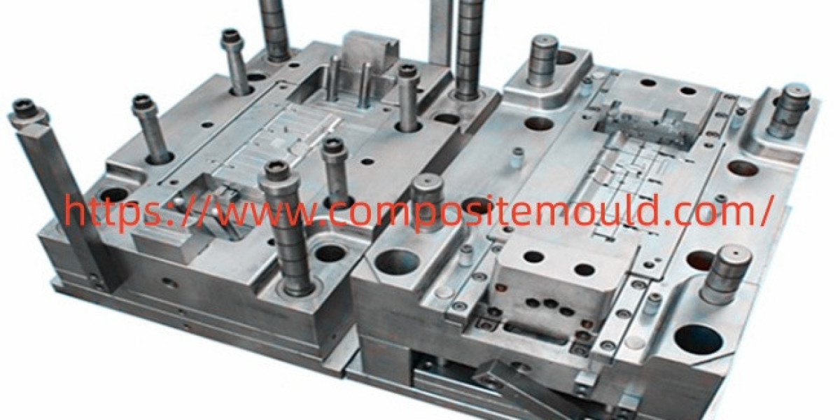 Can Compositemould SMC Mould improve efficiency in manufacturing applications