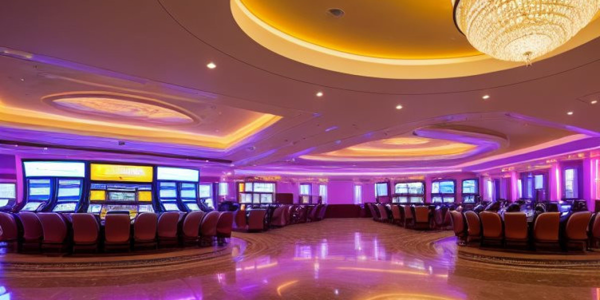One-armed bandits Thrills at royal reels casino