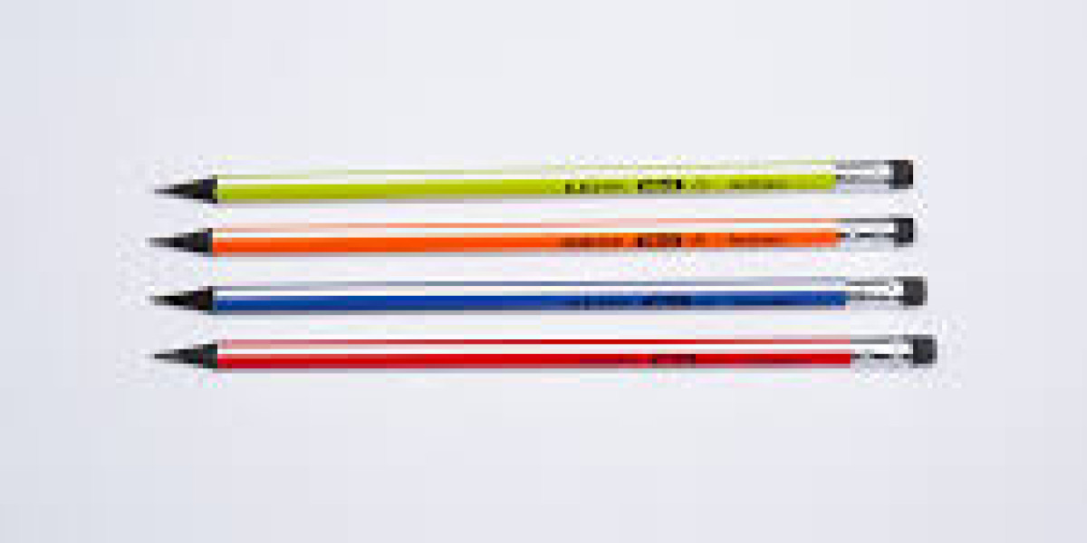 Why Atjstationery's Color Pencil Lead Outperforms Ordinary Graphite – A Question You Must Ask