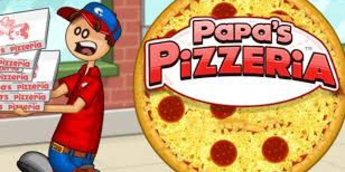 The Strange Satisfaction of Finally Mastering Papa’s Pizzeria