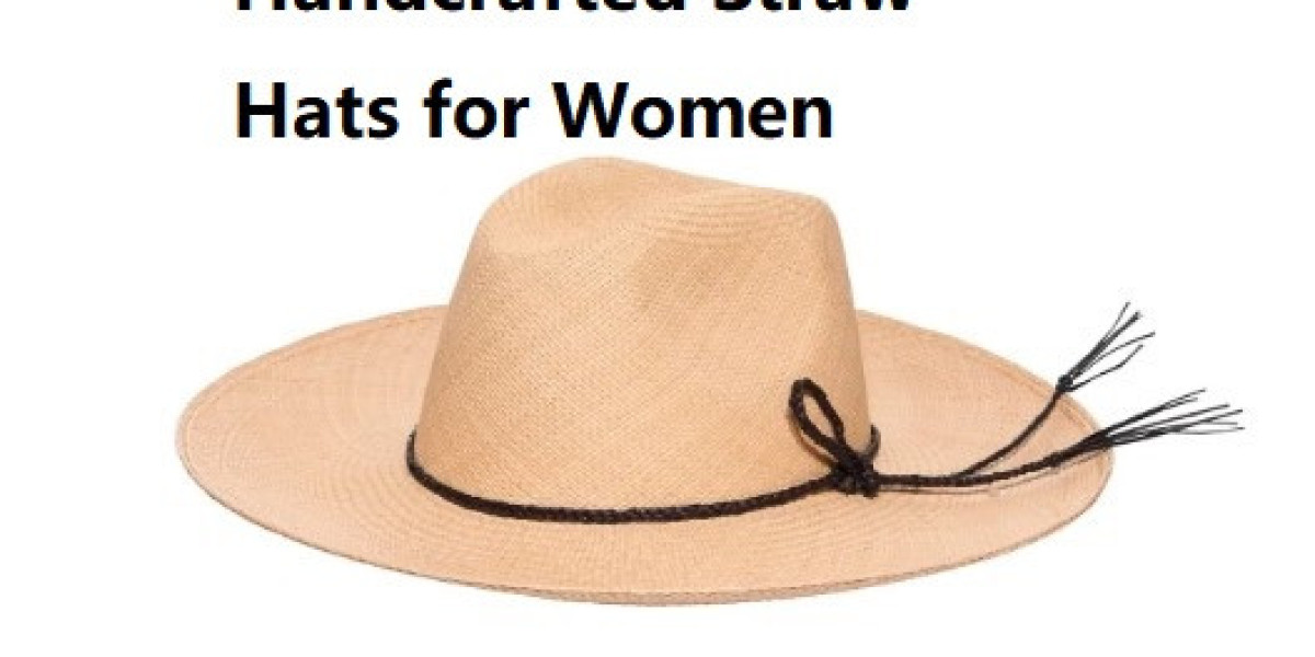 Luxury Straw Hats for Boutique Brands ZJKAIJIACRAFTS