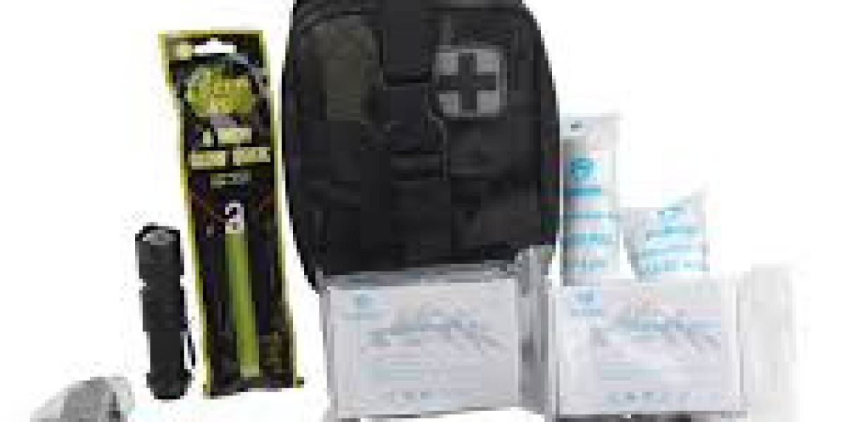 What Makes a Yonoelfirstaid Combat Military First Aid Kit Manufacturer Valuable for Procurement Teams?