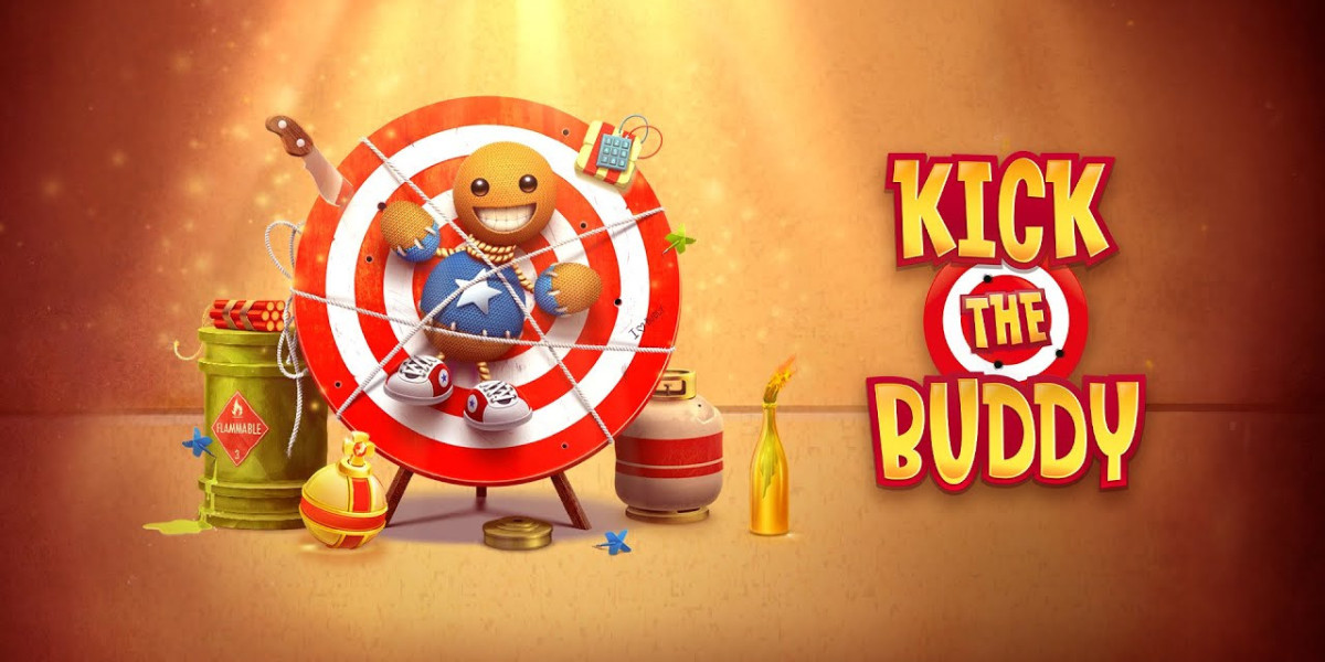 A Casual Way to Experiment, Relax, and Laugh: Kick the Buddy