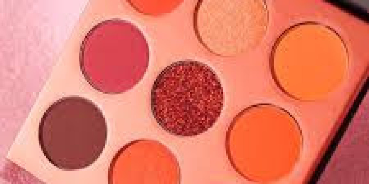 NiFei and Anycolorcosmetics Explore Everyday Beauty With a 9 Color Eyeshadow Palette