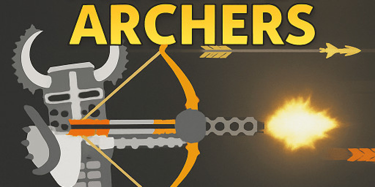 Ragdoll Archers: Physics Archery Fun for Everyone