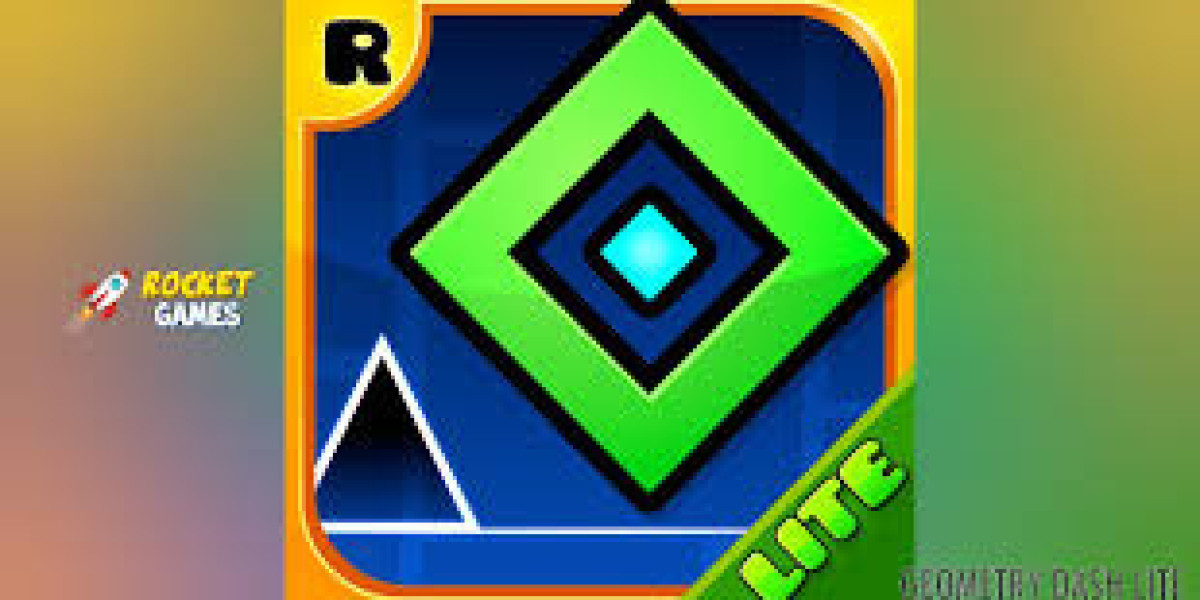 Jumping Headfirst into the Geometry Dash Universe