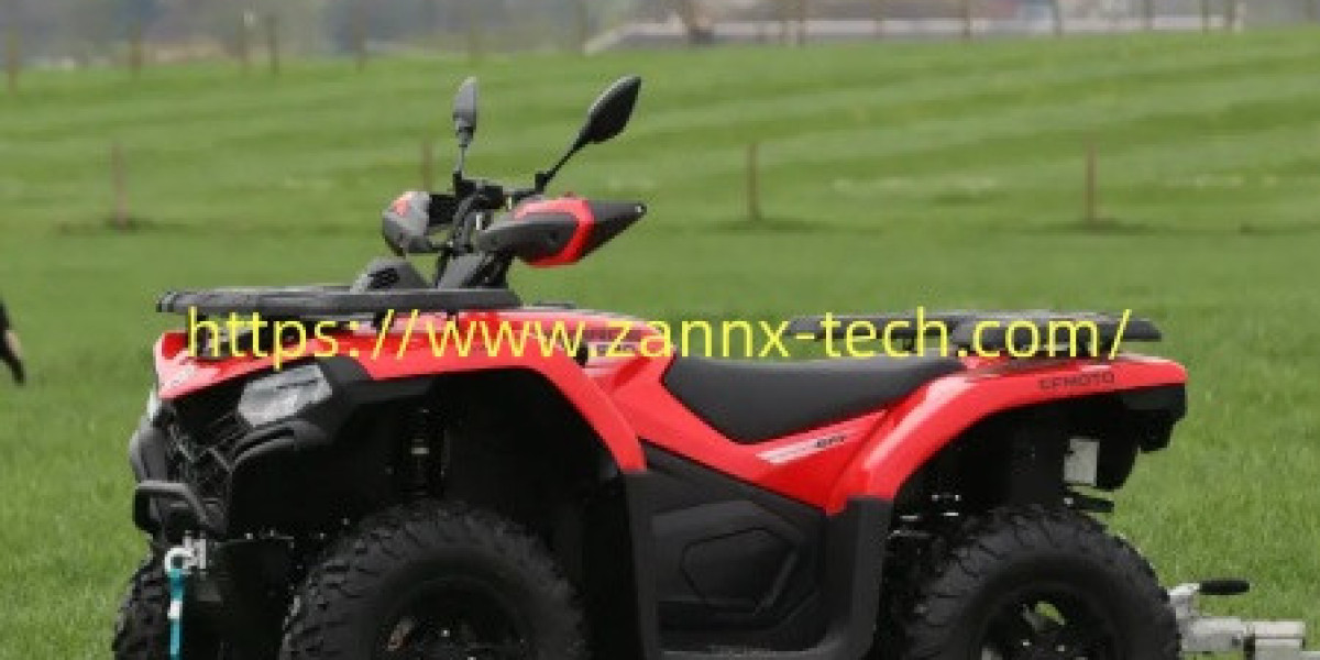 What Makes Zannxtech Farm ATV Useful During Seasonal Outdoor Work