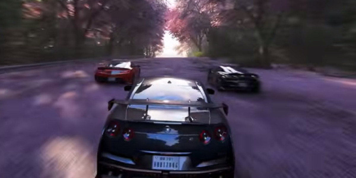 U4GM: How Anime Culture Shapes the World of Forza Horizon 6