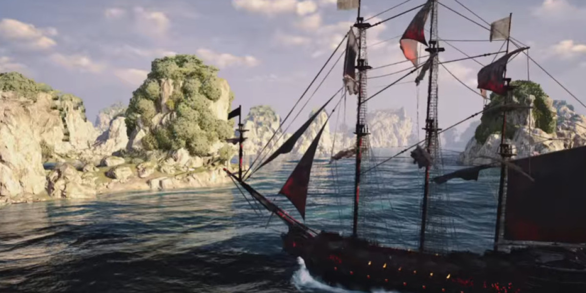 MMOexp:Tips to Create the Iconic Black Pearl in Skull and Bones