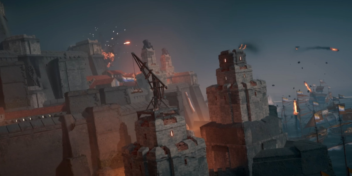 MMOexp-Skull and Bones: How to Build an Unkillable Explosive Gallion