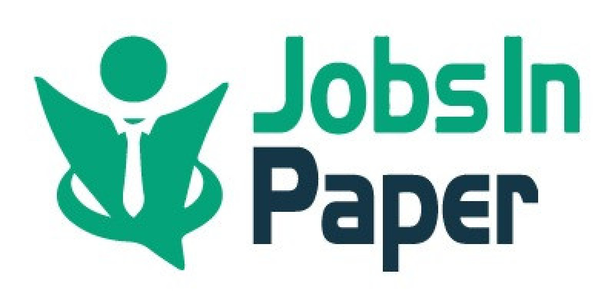 Jobs in Paper