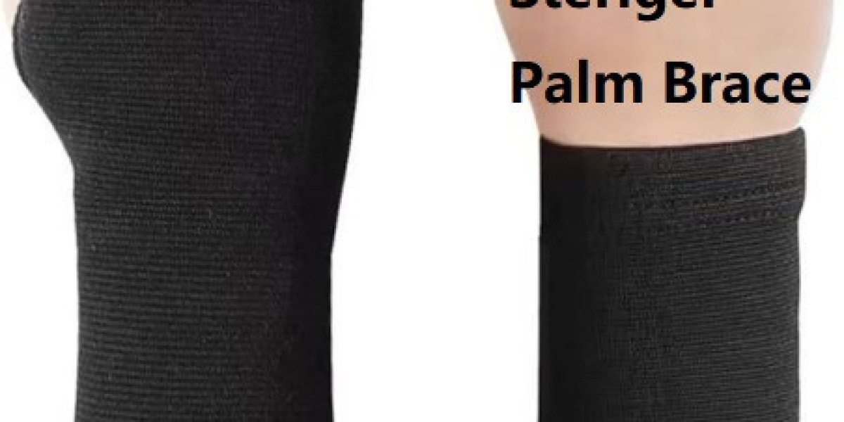 Can steriger Palm Brace Support Improve Comfort During Long Work Hours