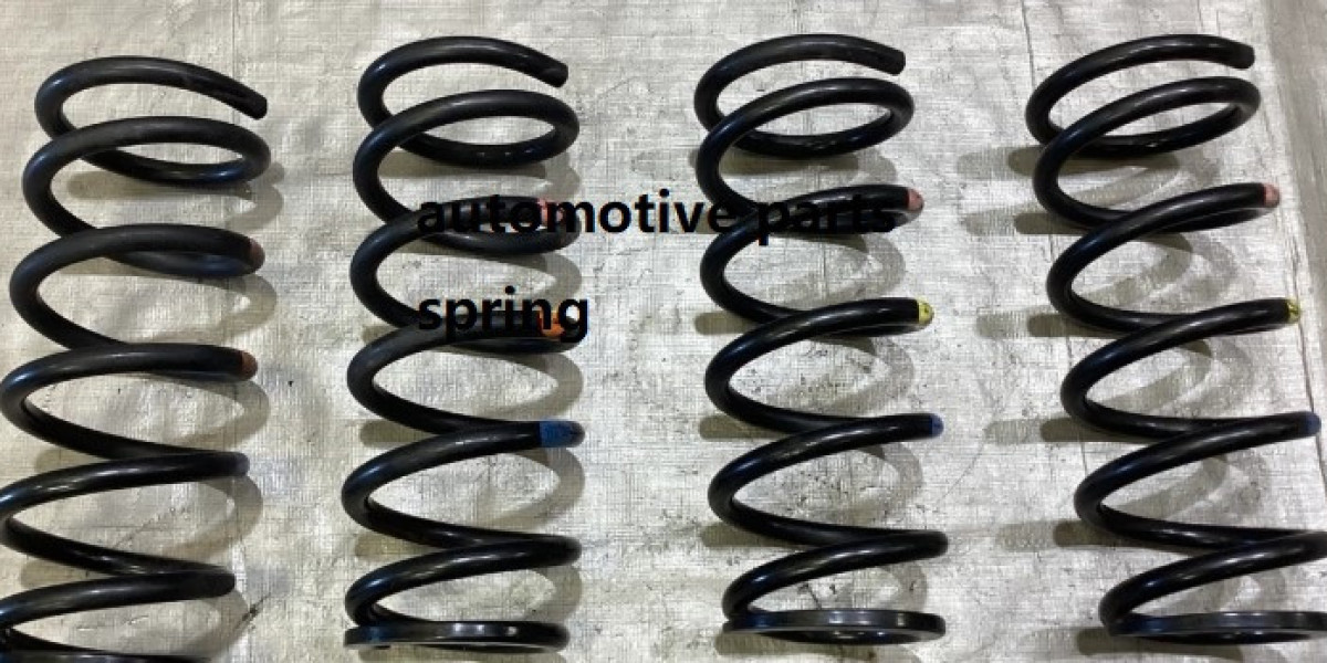HELISPRING Motor Springs for Reliable Performance