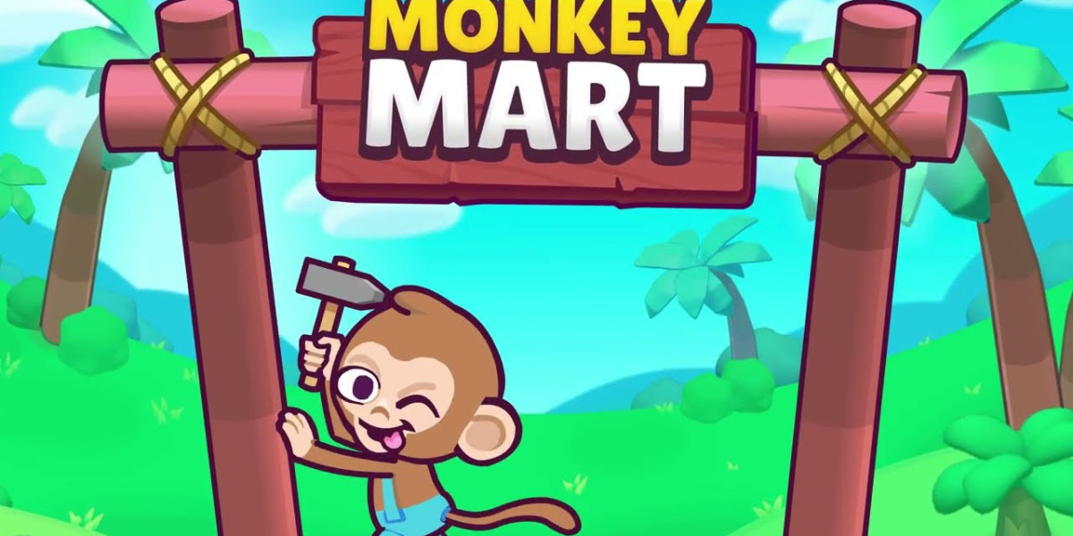 Going Bananas for Efficiency: A Guide to Monkey Mart