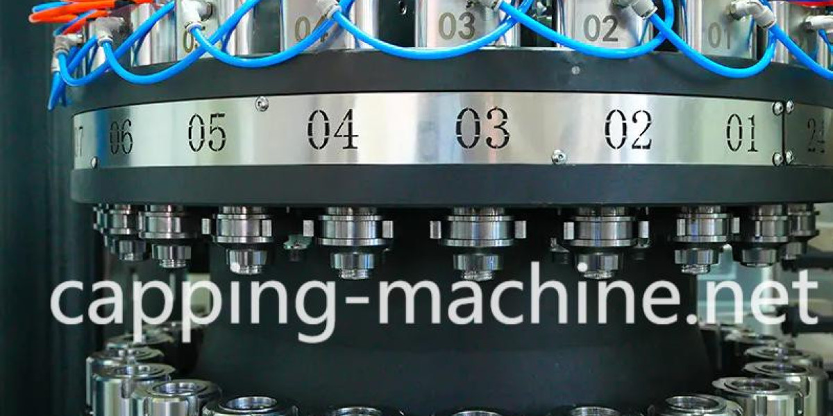 Could Capping-Machine Simplify Cap Compression Moulding Machine Maintenance?