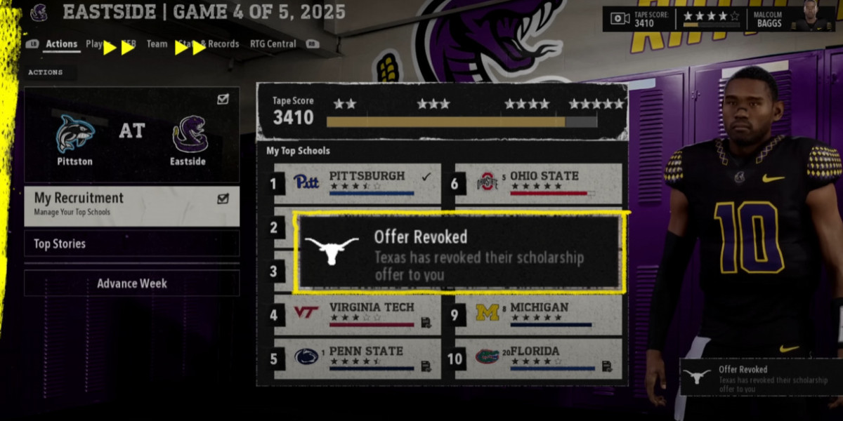 MMOexp-CFB 26: Why Jeremiah Love Still Rules the Running Back Meta