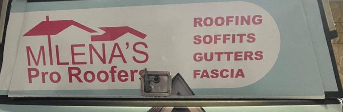 Milenas Pro Roofers Cover Image