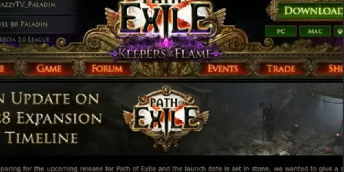 U4GM POE1 Tips: Master Atlas Mapping for Endgame Wealth