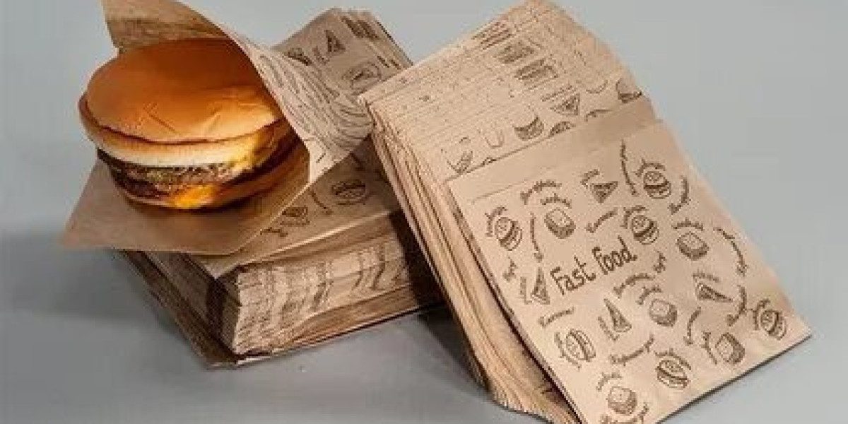 Simple Guide to Custom Hot Paper for Food Wrapping