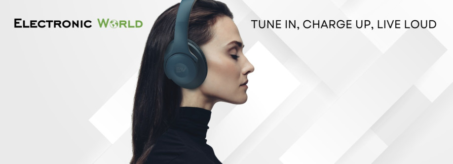 Electronics Accessories Store Cover Image