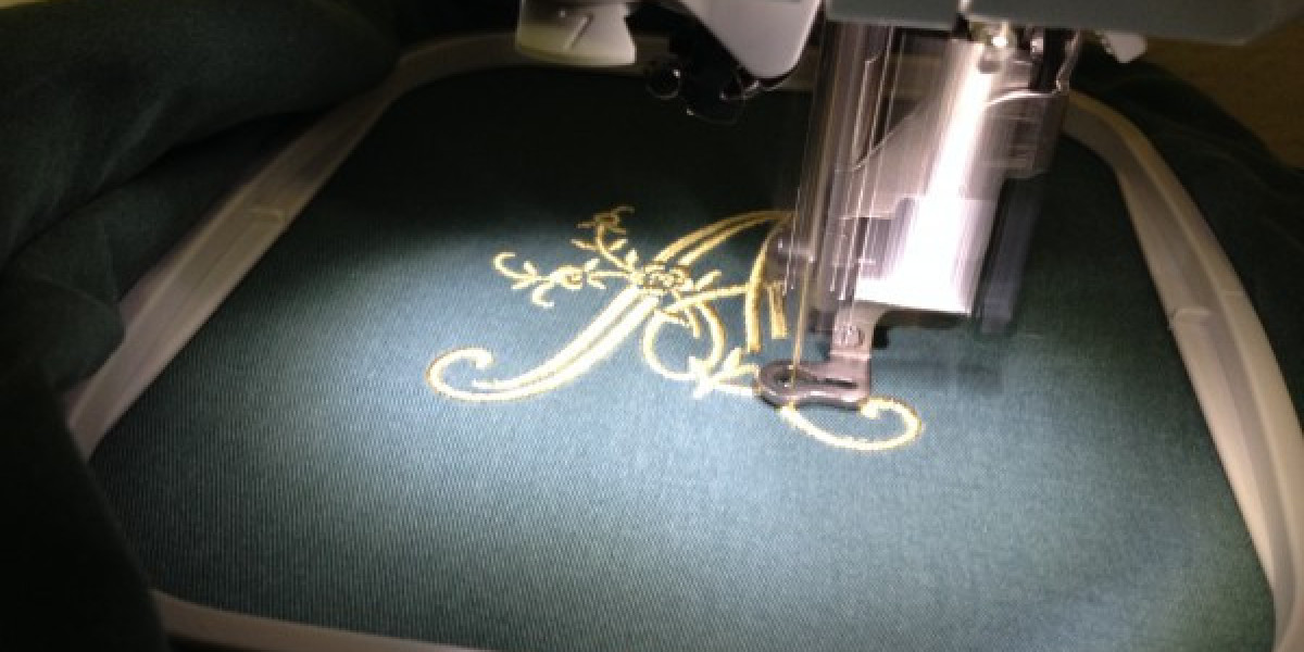Premium Embroidery Digitizing Services for Apparel Brands and Startups