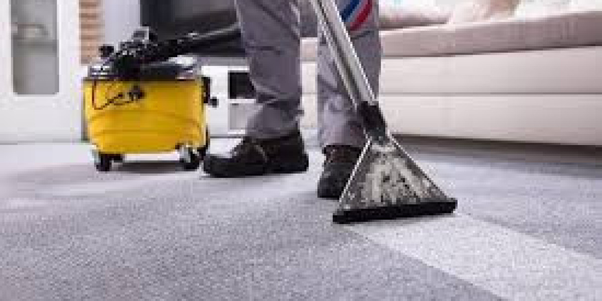 Carpet Cleaning Services Help Floors That Look Faded
