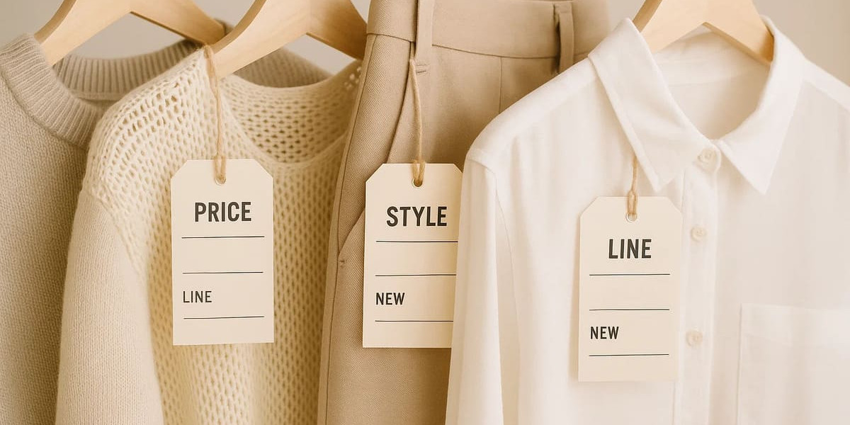 Choosing Custom Apparel Tags For Your New Clothing Line