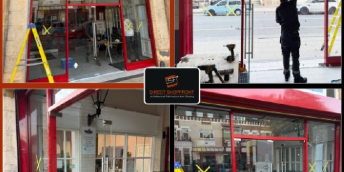 Shopfront in London | Professional Shopfront Experts