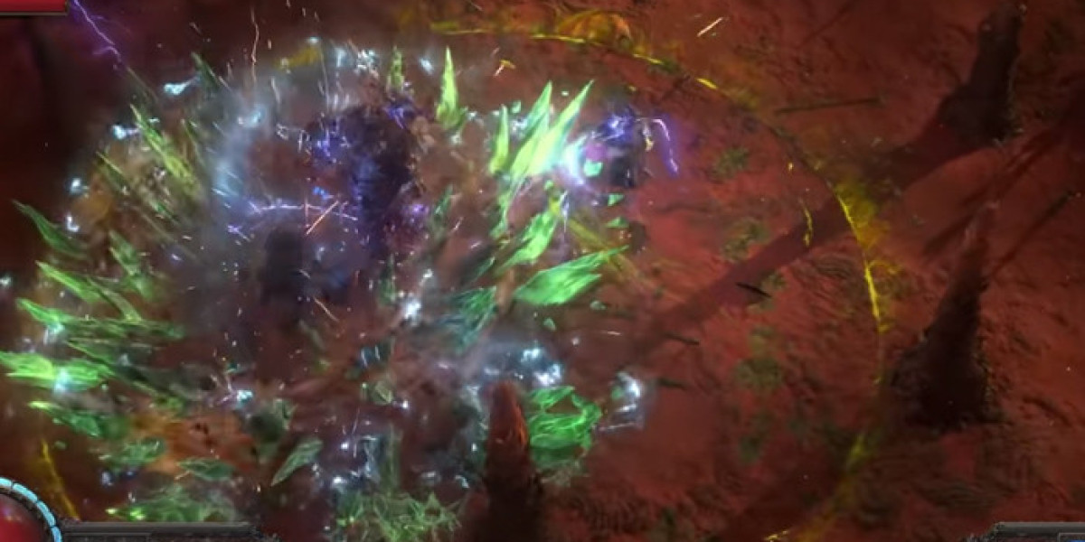 Learn Path of Exile Chromatic Orb Strategies U4GM