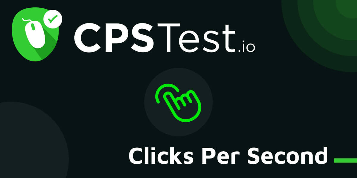 Beyond the Click: Discovering the Fun and Utility of a CPS Test