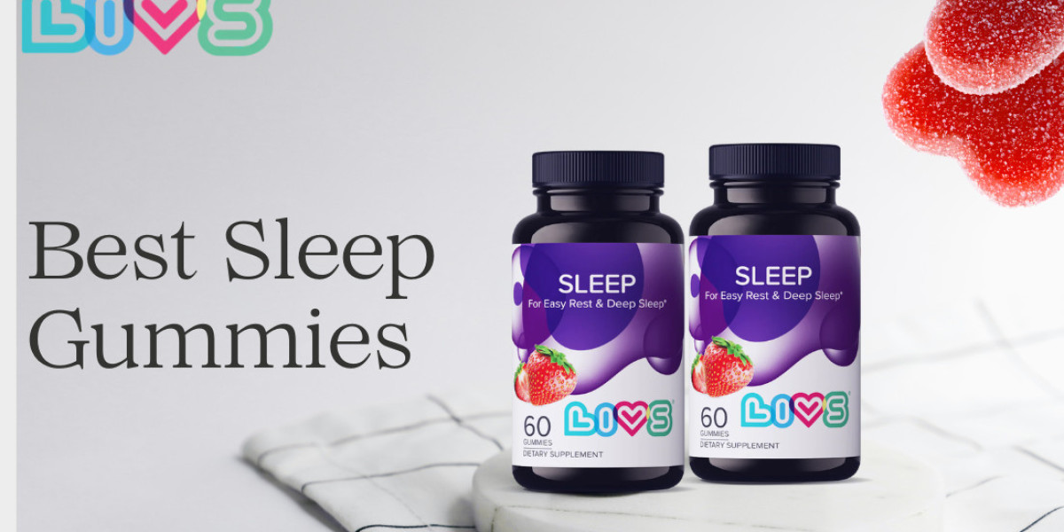 Best Sleep Gummies Guide for Better Nighttime Wellness and Routine