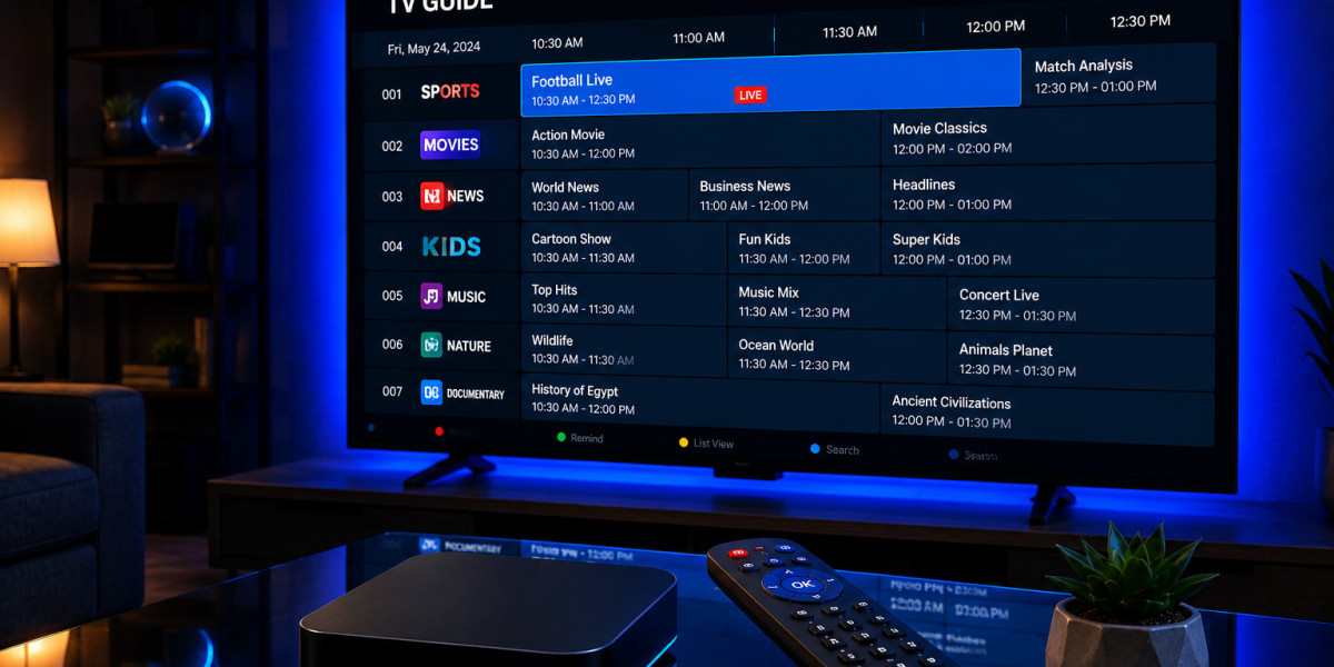 The New Era of Watching Live Channels Without Cable Restrictions