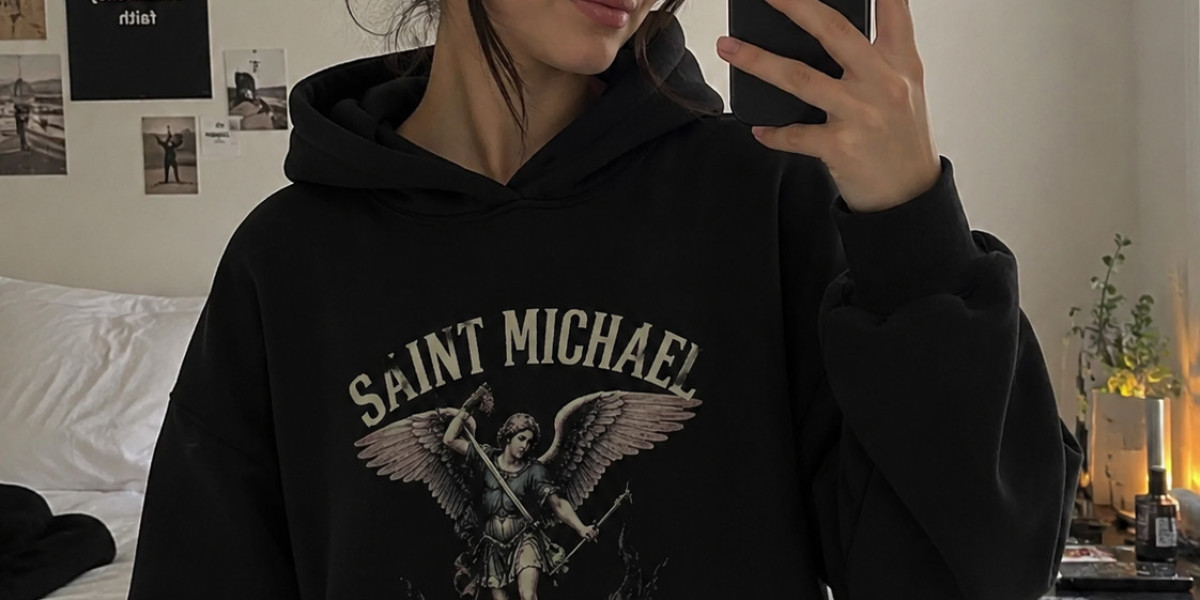 Saint Michael Where Contemporary Streetwear Meets Timeless Artistic Expression
