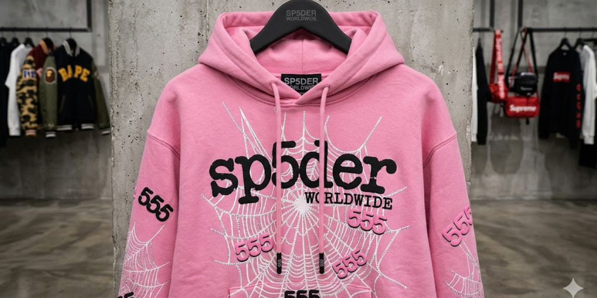 Sp5der Clothing The Streetwear Style Built for Bold Everyday Looks