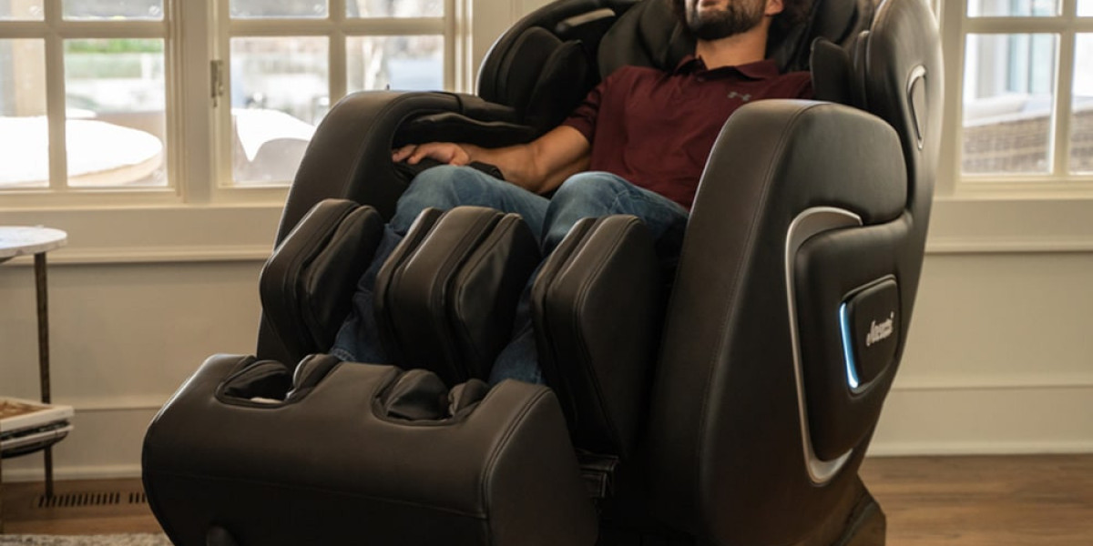 Massage Chair Near Me: The Smart Way to Invest in Everyday Wellness
