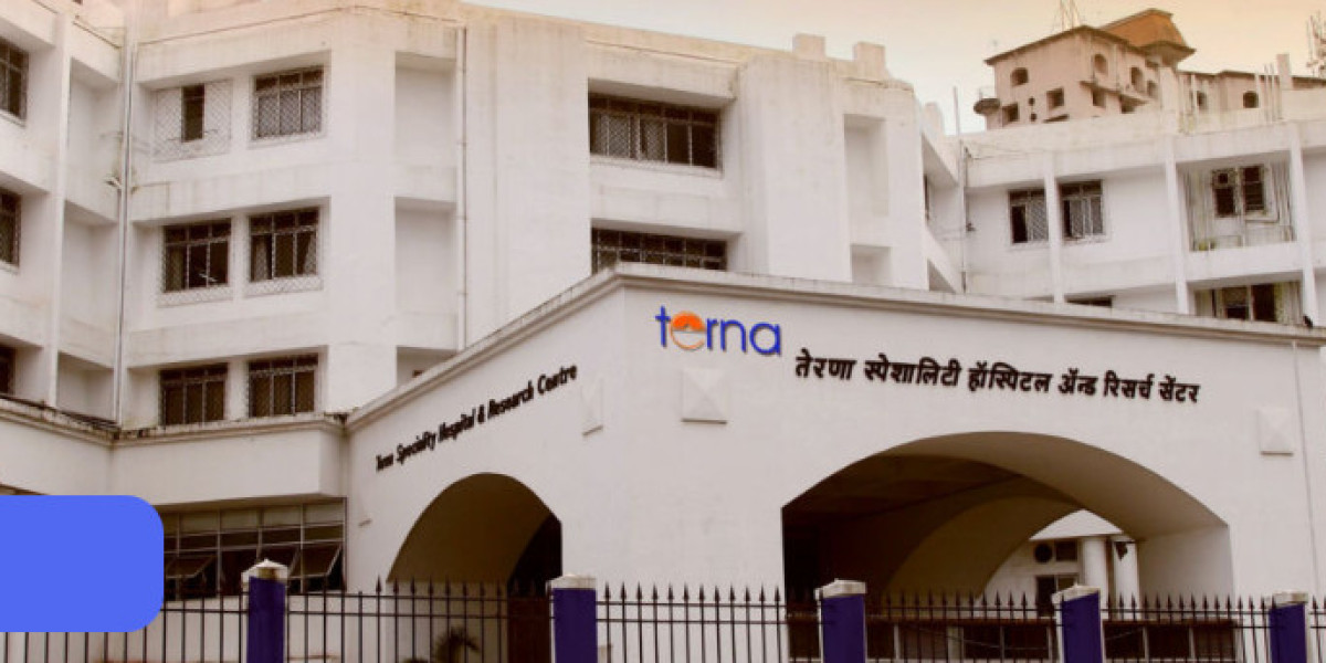 Best Multi-Speciality Hospital in Navi Mumbai: Explore the Advanced Medical Facilities at Terna Hospital