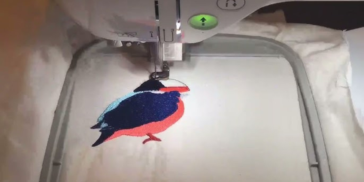 Convert JPG to HUS Embroidery Files Using Digitizing Software