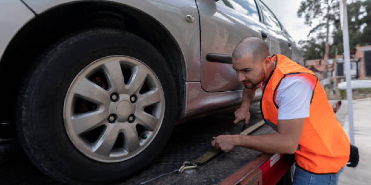 Pourquoi choisir Emergency Towing plutôt qu’une récupération de véhicule DIY ?