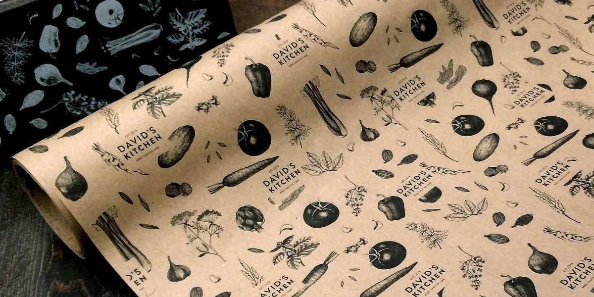 Custom Kraft Paper: Branding That Makes a Lasting Mark